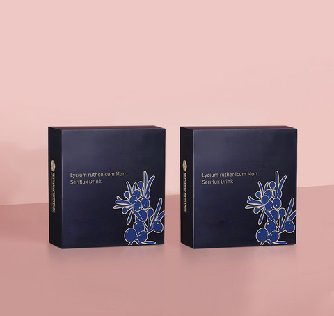 Складная коробка