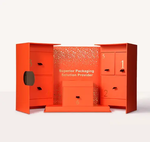 Жёсткая коробка