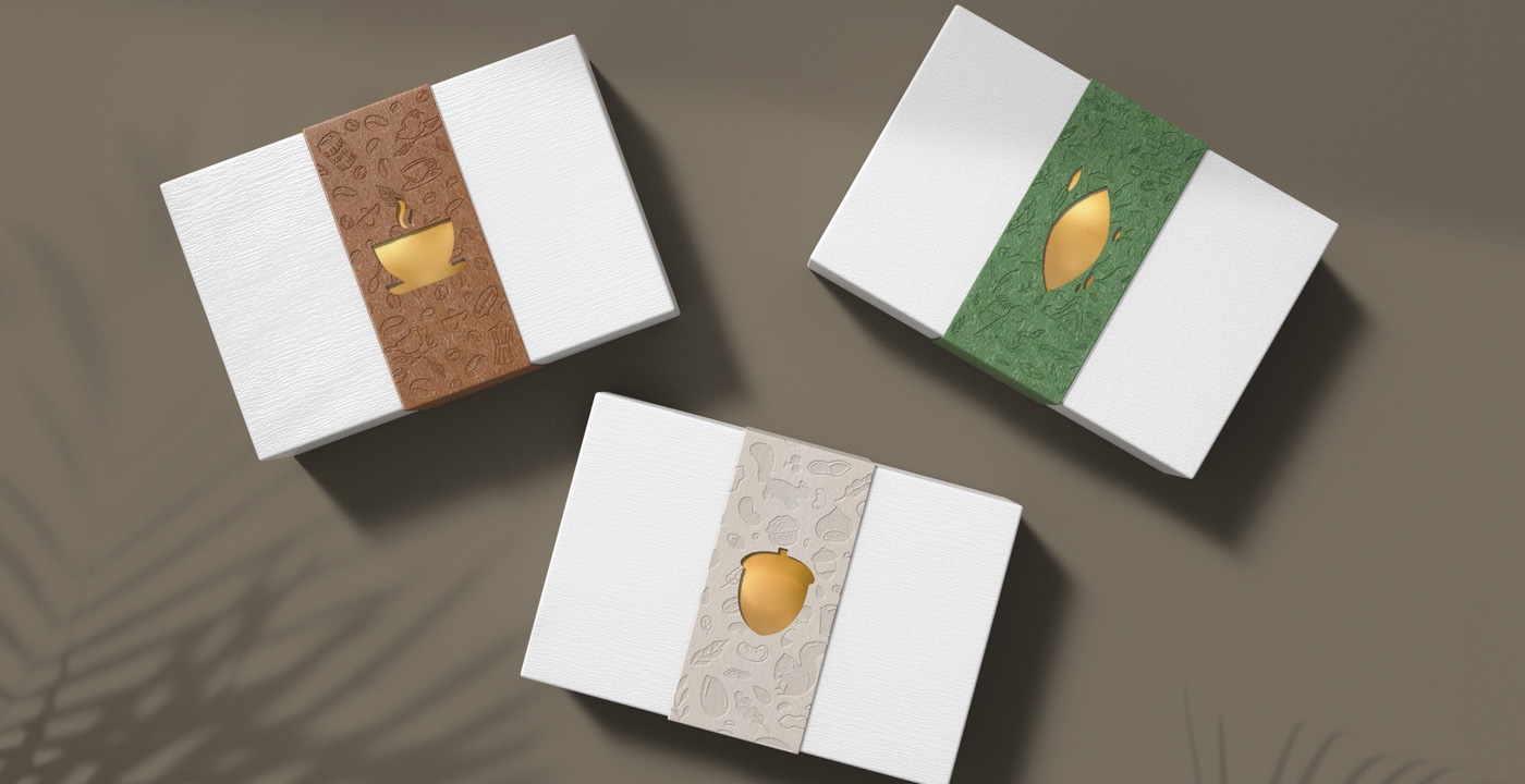 Жёсткая коробка