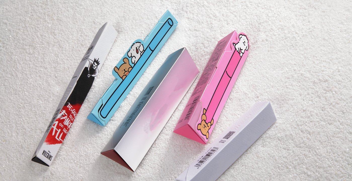 Складная коробка