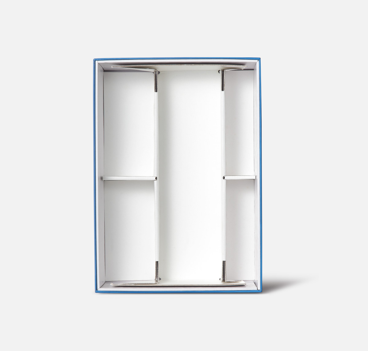 Безпластиковое решение для внутреннего поддона — картон