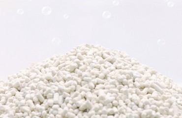 Экологичный наполнитель для кошачьего туалета из растительного волокна